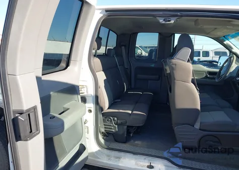 2006 Ford F-150 Fx4/Lariat/Xl/Xlt из США, поврежденный, VIN 1FTPX14V76FB14234